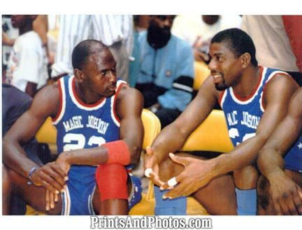 Bulls Jordan & Lakers Magic  0225 Bulls Jordan & Lakers Magic  0225