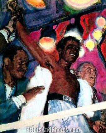 Boxing SUGAR RAY ROBINSON  0230 Boxing SUGAR RAY ROBINSON  0230