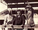 Mack Cobb & Thomas Edison  0273