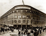 Brooklyn Dodgers EBBETS FIELD  0335