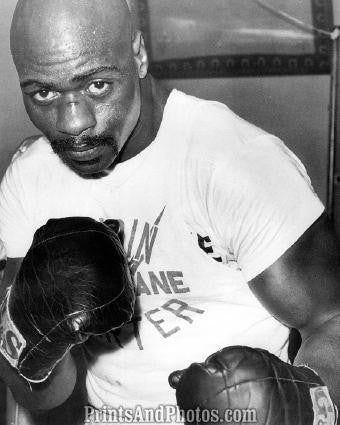 Rubin HURRICANE CARTER   0619 Rubin HURRICANE CARTER   0619