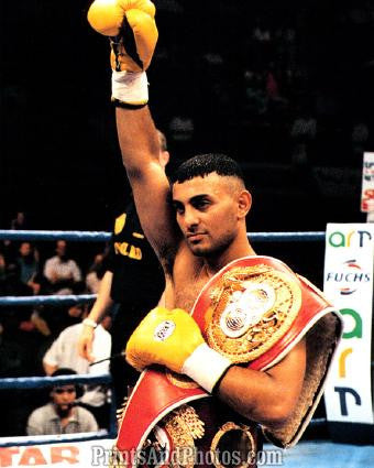 Boxing PRINCE NASEEM HAMED  0621