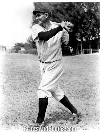 Yankees TONY LAZZERI 0680