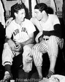 WILLIAMS & DIMAGGIO 41 All-Star  0724