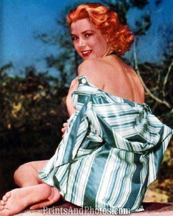Actress PRINCESS GRACE KELLY Pinup 0729 Actress PRINCESS GRACE KELLY Pinup 0729