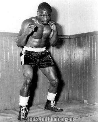 Boxing  HURRICANE CARTER  0733 Boxing  HURRICANE CARTER  0733