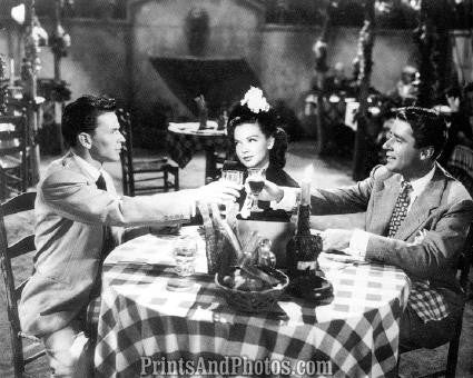 SINATRA  & PETER LAWFORD  0735 SINATRA  & PETER LAWFORD  0735