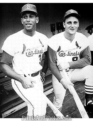 Cardinals MARIS & CEPEDA  0738 Cardinals MARIS & CEPEDA  0738