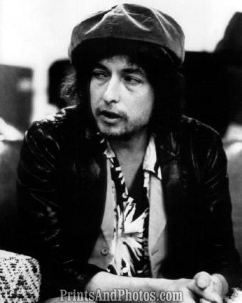 Rock Legend BOB DYLAN Great  0743