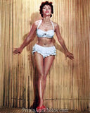 Sultry RITA MORENO Great 50s Pinup 0748