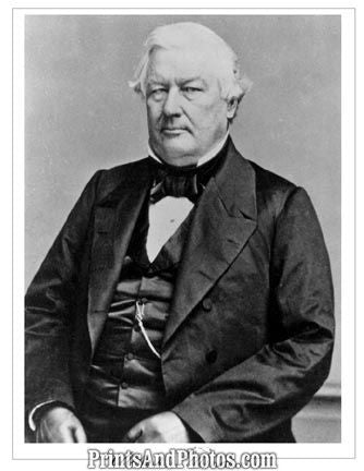 President FILLMORE Facsimile Auto Print 0795