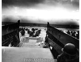 WWII Coast Guard Lands Nazi Fire  0799