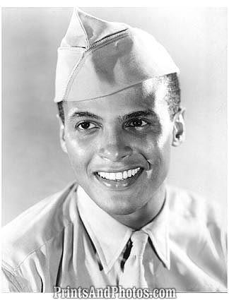 HARRY BELAFONTE & Carmen Jones 0800