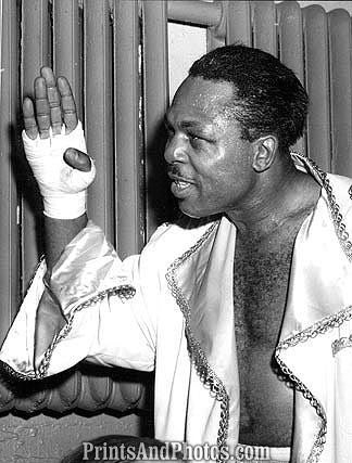 Boxer ARCHIE MOORE 1955  0803