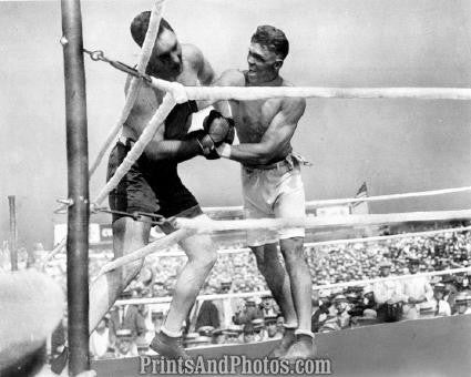 JACK DEMPSEY Jess Willard  0822 JACK DEMPSEY Jess Willard  0822
