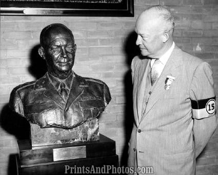 EISENHOWER at West Point 0830