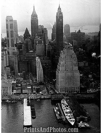 NEW YORK CITY Circa 1953  0841