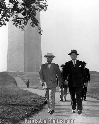 President TRUMAN Secret Service 0850