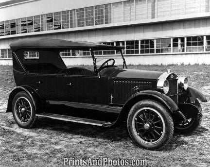 1922 740 STANLEY STEAMER Classic 0875 - Prints and Photos
