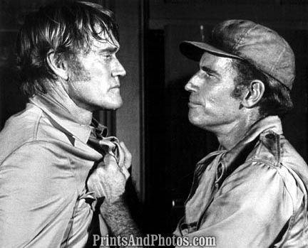 CONNORS & HESTON Soylent Green 0890