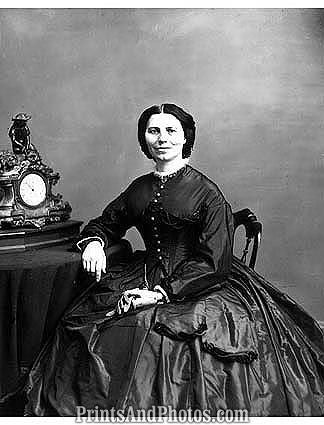 Red Cross CLARA BARTON  0891