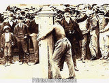 WHIPPING POST Torture Dover DE  0896