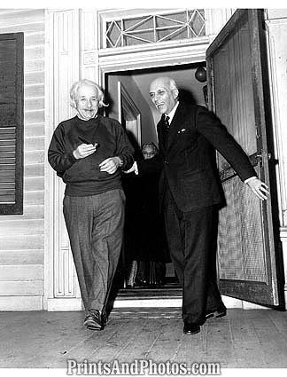 EINSTEIN Princeton University 0899