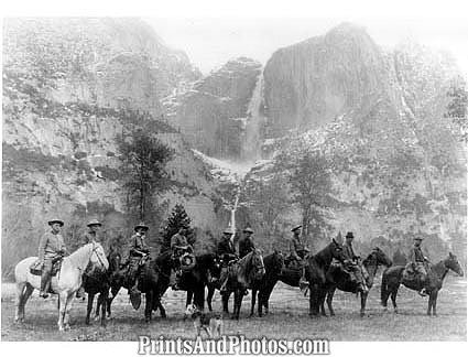 GRAND CANYON Natl Park Horseback 3064