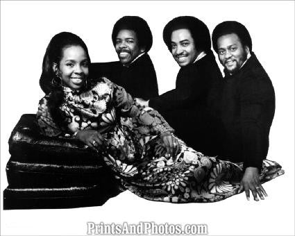 Motown GLADYS KNIGHT & THE PIPS 0912