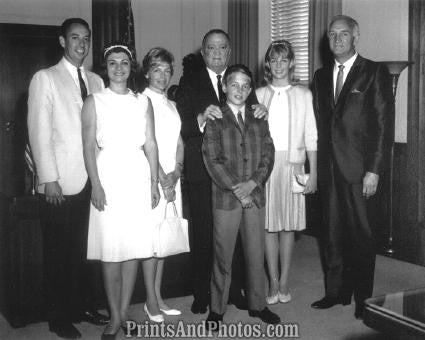 Tom  Mark & Harmon  Family w/ Hoover 0916