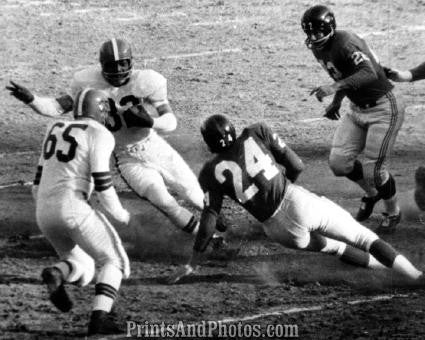 BROWNS JIM BROWN 1958  0952 BROWNS JIM BROWN 1958  0952