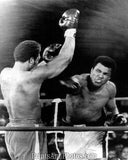 ALI & FOREMAN 1974 Zaire  0974