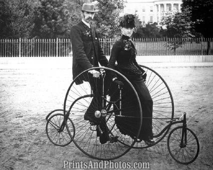 Early 1886 BICYCLE  0979 Early 1886 BICYCLE  0979