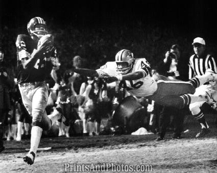 Redskins Cowboys CHARLEY TAYLOR  0985 Redskins Cowboys CHARLEY TAYLOR  0985