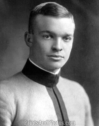 President EISENHOWER WEST POINT 0991