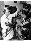 Italian ENRICO FERMI Nobel Winner  0992
