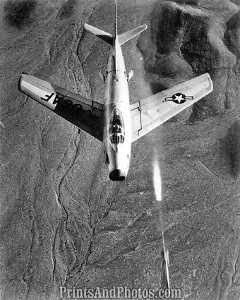 AIR FORCE SABRE JET Rocket  0994 AIR FORCE SABRE JET Rocket  0994