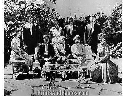 The Kennedy Family  1020 The Kennedy Family  1020
