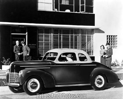 1940 Collector Car STUDEBAKER 1064