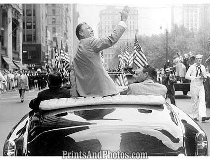 Golf Legend  BEN HOGAN  Homecoming 1082 Golf Legend  BEN HOGAN  Homecoming 1082