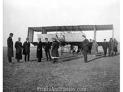 HARRY HOUDINI Magic of Flight 1100