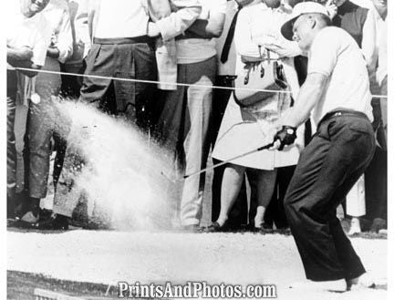 Golf JACK NICKLAUS Sandtrap  1104 Golf JACK NICKLAUS Sandtrap  1104