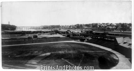 Manhattan Field & Harlem River  1109