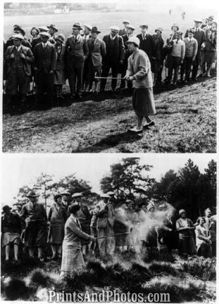LPGA Golfers in England Classic  1118