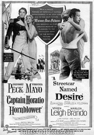 BRANDO Streetcar Named Desire Print 1123