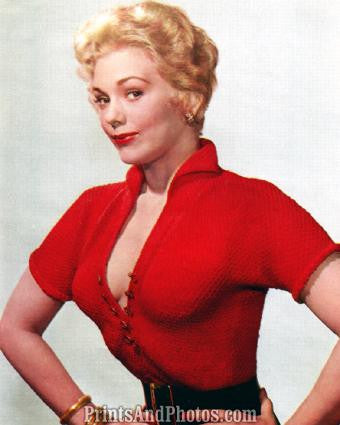 Hollywood 's KIM NOVAK 50s 1138