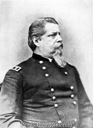 Civil War WINFIELD SCOTT HANCOCK  1162