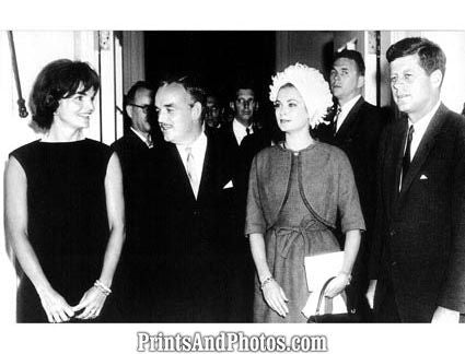 JFK & Kruschev 7221