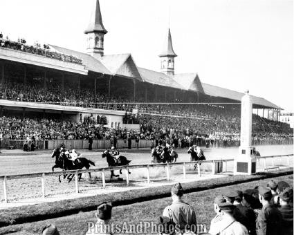 43 KENTUCKY DERBY  1222