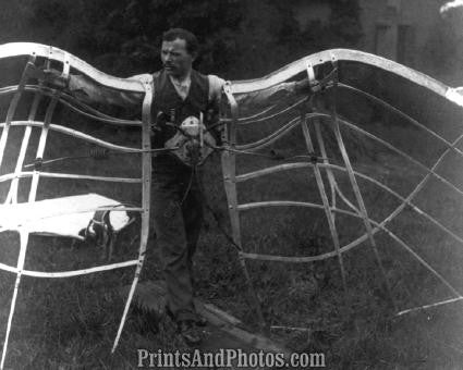 Early Flying Device Great 1250